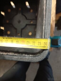 Prodám plastové květináče - 3