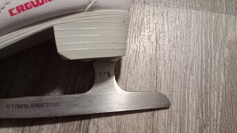 Dívčí lední brusle vel.28 - 3