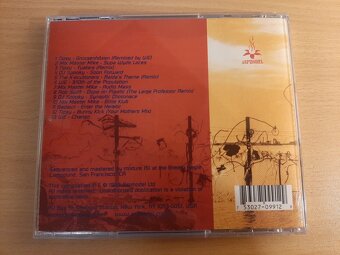 CD Various – Asphodelic - 3