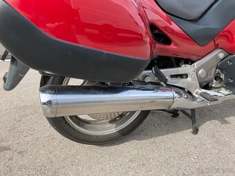 Honda NT 650 Deauville,Servisní knížka - 3