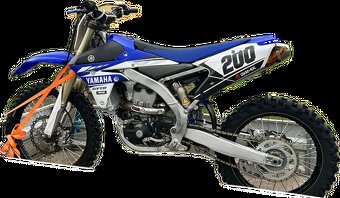 Yamaha YZF 450 r.v. 2017 - 3