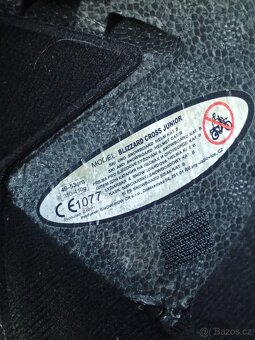 Dětská lyžařská přilba Zn.Blizzard - 3