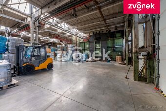 Pronájem výrobní haly 1080 m², Holešov - 3