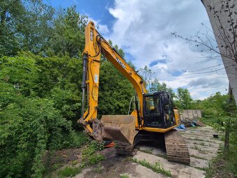 JCB JS130LC PÁSOVÉ RYPADLO - 3
