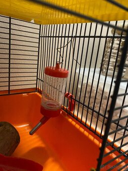 Klec pro křečky - 3