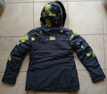 Dámská lyžařská bunda Hannah Frenn, vel. 42 - 3