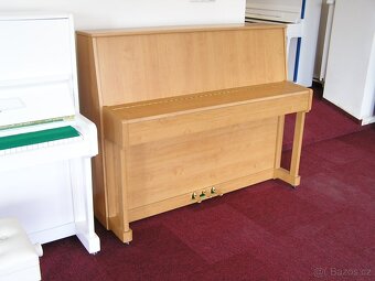 Prodám pianino zn.Rieger Kloss mod. 115 - 3