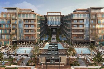 studio ORO s vlastni plazi Hurghada - 3