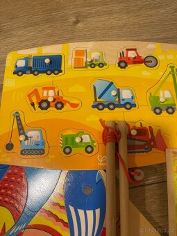 Dřevěné hračky - 3