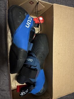 Lezečky Ocún Ozone HV DarkBlue 41 (7) - 3