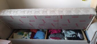 Pohovka rozkládací - 3