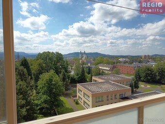 REZERVOVÁNO - Pronájem velmi pěkného bytu s balkonem ve Frýd - 3