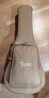Jako nová Taylor 114ce - pův. verze s ořechem (ne sapele) - 3