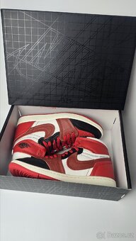 Nike Air Jordan 1 mm high 40eu - 3