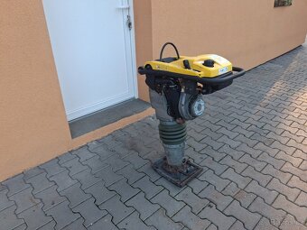Vibrační pěch Wacker neuson BS 60-2 - 3