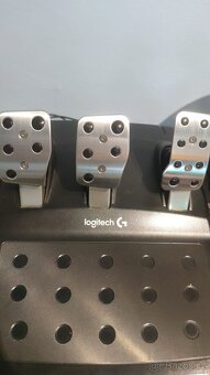 Prodám herní volant Logitech G29 + řadicí páku - 3