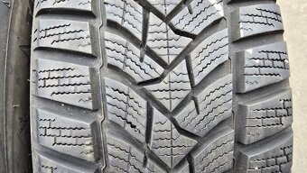 Zimní pneu 195/65/15 Dunlop - 3