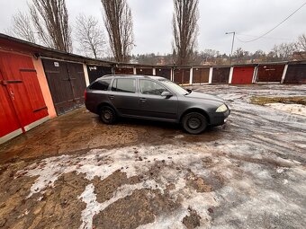 Skoda octavia 2 1.9 TDI 4x4 - 3