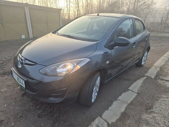 Mazda 2, 1.3 Mpi,1.Maj 1943, 64000Km - 3
