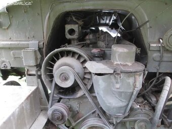 Praga V3S Valník s Navijákem - 3