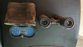 Dalekohled, divadelní kukátka - 3