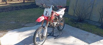 Honda CR85R - 3