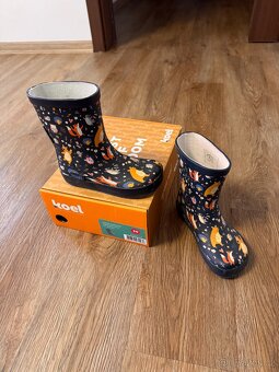 Barefoot holinky koel vel. 26 - 3