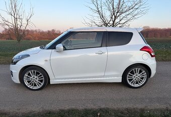 Suzuki Swift Sport - 3