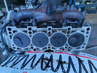 Hlava motoru vw PD - 3