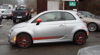 Fiat 500e 237 000 Kč, možnost odpočtu DPH - 3