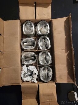 Díly Cadillac DeVille 1962 - 3