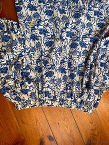 Nove saty sinsay modrobile - 3