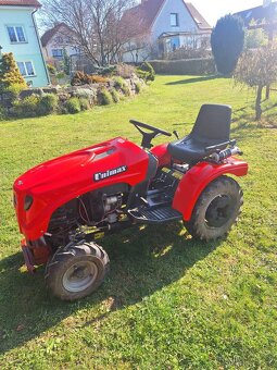 Malotraktor UNIMAX AS4 - 3