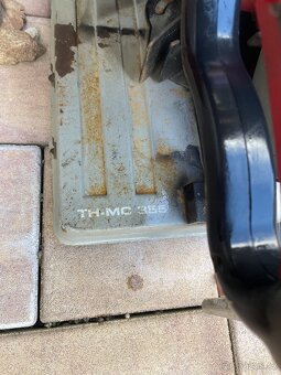 Řezačka kovu Einhell - 3