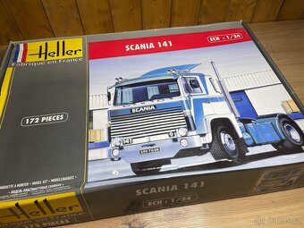 Modely kamionů 1:24 - 3