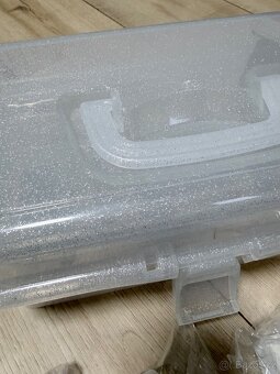 kufr krabicky boxy sperky organizer - 3