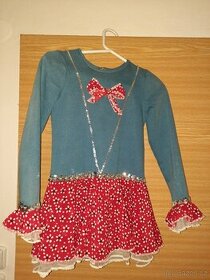 Prodám dětské šaty - sleva - 3
