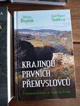 Přemyslovci a Lucemburkové - 3