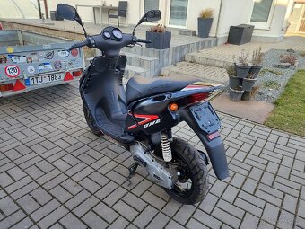 Beta ARK 50 one LC 80km/hod, od 15-ti - 3