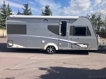 Obytný přívěs Bürstner - 3