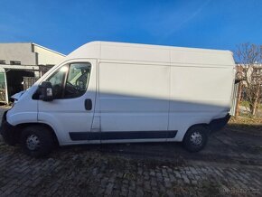 OPEL MOVANO 2.2 RV 2022  NAHRADNI DILY - 3