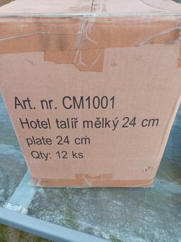 Mělký talíř SVING - 3