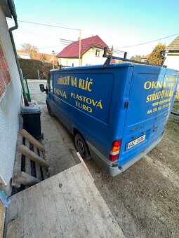 Ford transit 2.0 - 3