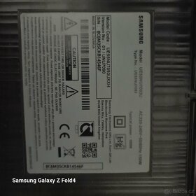 Samsung, Model: UE55NU7093U, náhradní díly - 3