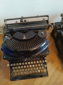 Staré psací stroje - 3