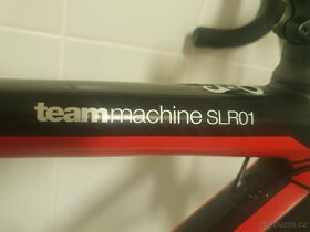 Předam BMC team machine slr01, karbon, velkost 54 - 3