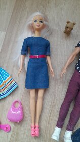 Sada panenky "Barbie" a Kena - 3
