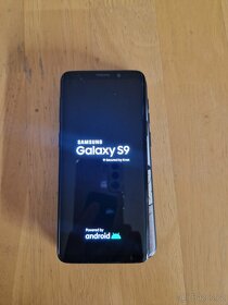 Samsung Galaxy s9 Duos 256gb - 3