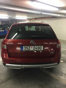 ŠKODA OCTAVIA SCOUT 4x4, 2.0 TDI, AUTOMAT - 3