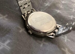 Gant dámské hodinky střibrné - 3